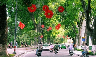 Cả nước trời nắng đẹp trong dịp nghỉ lễ 2/9