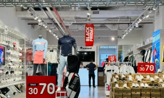 'Mách nước' săn sale siêu hời ngày Black Friday