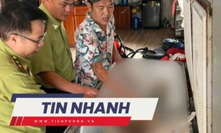 TIN NHANH: Phát hiện sự thật bên trong ngăn tủ cấp đông tại Biên Hòa