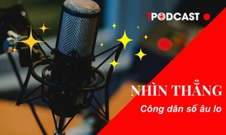 NHÌN THẲNG: Công dân số lo âu