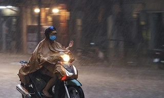 Mưa lớn ở miền Bắc, miền Trung kéo dài đến bao giờ?