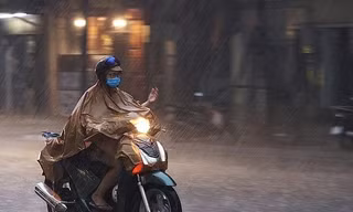 Mưa lớn ở miền Bắc, miền Trung kéo dài đến bao giờ?