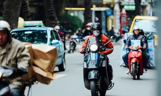 Gió mùa đông bắc về, nền nhiệt giảm