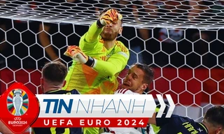 TIN NHANH EURO 2024: Thủ môn Scotland nói gì khi va chạm khiến cầu thủ Hungary bất tỉnh?