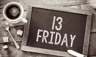 Vì sao người ta 'ngại' thứ sáu ngày 13?