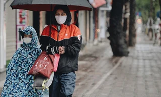 Miền Bắc rét đậm, rét hại, miền Nam triều cường