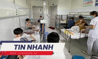 TIN NHANH: Nhiều ca cúm A phải thở máy, ai có nguy cơ bị nặng? Bé trai nghi bị mẹ đánh chảy máu tai giữa đường