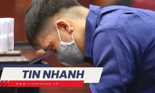 TIN NHANH: Tội danh của người cha vụ dì ghẻ hành hạ bé gái 8 tuổi đến chết; Cô giáo bị hàng xóm tưới xăng, châm lửa đốt
