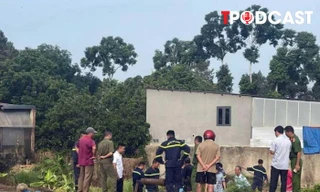 ĐIỂM TIN 6/5: Bé trai chết bất thường dưới giếng; Tin mới vụ bác sĩ sát hại người tình gây chấn động