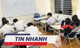 TIN NHANH: Dạy thêm trái quy định bị xử lý thế nào?