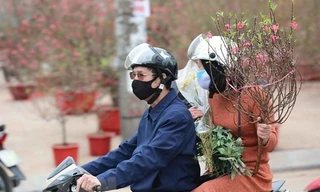 Dự báo thời tiết đêm giao thừa và mùng 1 Tết Nguyên đán Nhâm Dần