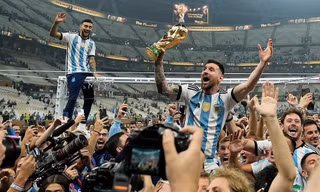 Tâm thư gây 'sốt' của Messi sau khi giành chức vô địch World Cup 2022