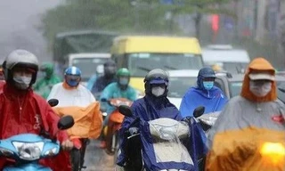 Thời tiết 7 ngày tới: Miền Bắc đón mưa rào, trời rét sâu từ 17/1