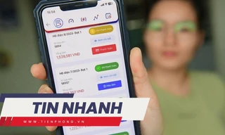 TIN NHANH: Hóa đơn điện tăng vì đổi ngày ghi số, hàng triệu khách hàng có lo thiệt?