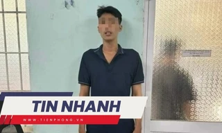 TIN NHANH: Bắt kẻ liên tiếp xâm hại tình dục phụ nữ; Bé 3 tuổi thoát chết thần kỳ sau bị công nông cán
