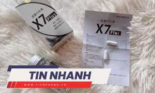 TIN NHANH: Lý do Bộ Y tế khuyến cáo không dùng 3 sản phẩm giảm cân Ngân 98 quảng cáo