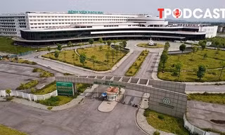NÓNG 9/1: Bộ Y tế giải thích ngọn ngành về việc chậm dự án cơ sở 2 BV Bạch Mai và BV Việt Đức