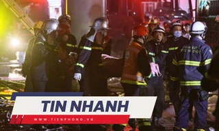 TIN NHANH: Ám ảnh vụ đốt quán cà phê ở Hà Nội làm 11 người tử vong