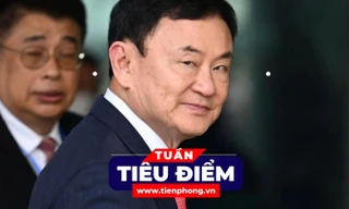 TIÊU ĐIỂM: Cựu Thủ tướng Thaksin được tự do khi nào? Con số 'biết nói' trong tuần: 87.719