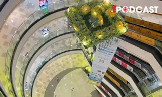 NÓNG 10/4: Hoạt động của Vạn Hạnh Mall ra sao sau 2 vụ nhảy lầu liên tiếp?