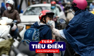 TIÊU ĐIỂM: Phụ huynh kêu bị động vì lịch thời tiết 6h sáng, cơ quan chức năng nói gì? Con số của tuần: 400