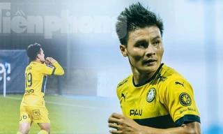 TIN NHANH 12H: Quang Hải có bị bồi thường khi hủy hợp đồng với Pau FC? Không nên đầu tư vàng lúc này