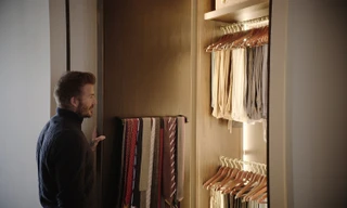 Hội chứng khiến David Beckham âm thầm dọn dẹp nhà lúc đêm khuya