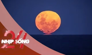 NHỊP SỐNG 24: Điều kỳ lạ khó tin của trăng rằm tháng 6 âm lịch năm nay