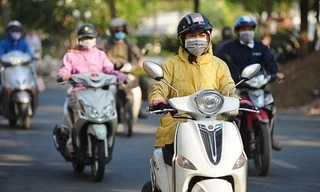 Miền Bắc ấm dần