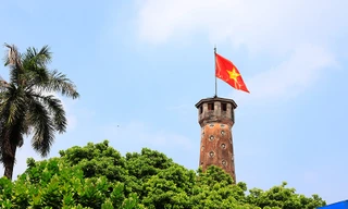 Thời tiết Hà Nội lý tưởng trong ngày Giải phóng Thủ đô 10/10