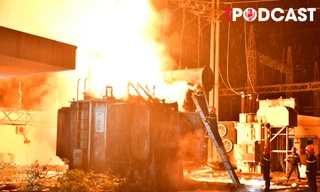 ĐIỂM TIN 1/9: Nguyên nhân ban đầu vụ trạm biến áp cháy dữ dội làm 100.000 người bị ảnh hưởng