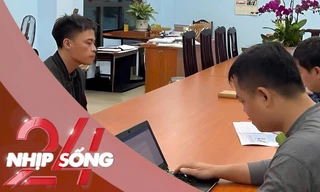 NHỊP SỐNG 24: Vụ shipper bị tài xế Lexus đánh: Thương tích dưới 11% có thể khởi tố bị can?