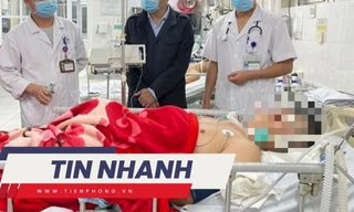 TIN NHANH: Trung tá CSGT bị người vi phạm tông đã qua đời
