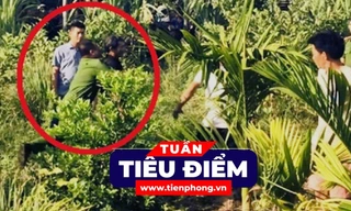 TIÊU ĐIỂM: Đại úy công an kể phút giây đối mặt kẻ thảm sát gia đình 4 người ở Quảng Ngãi