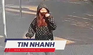 TIN NHANH: Công an xác định người phụ nữ vào trường mầm non 'bắt cóc' cháu bé