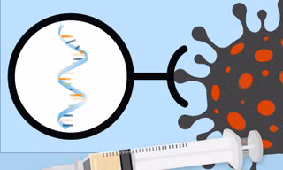 Giải mã vắc-xin thế hệ mới mRNA ngừa COVID-19