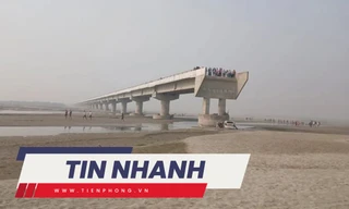 TIN NHANH: Đi theo Google Maps, ô tô lao xuống sông khiến 3 người tử vong