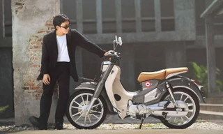 ‘Sâm’ chít giá cao ngất ngưởng, ‘Honda Cub của người Thái’ được săn đón nhiệt tình