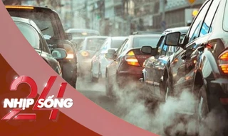 NHỊP SỐNG 24: Siết khí thải, ô tô sản xuất trước 2017 có được vào Hà Nội, TPHCM?