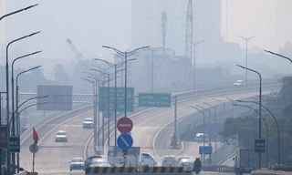 Hà Nội công bố nguyên nhân gây ô nhiễm không khí