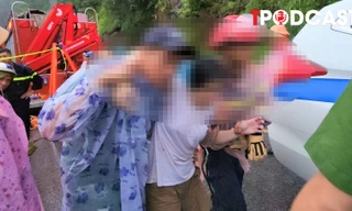 ĐIỂM TIN 24/10: Bắt khẩn cấp người phụ nữ lao ô tô cùng thi thể người tình xuống vực