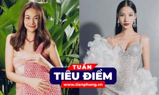 TIÊU ĐIỂM: Diễn biến vụ Thanh Hằng tố cáo Hoàng Thùy; Con số ấn tượng trong tuần: 63.458