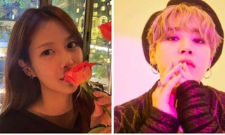'Nằm không cũng dính… tin đồn hẹn hò': Jimin (BTS) phản ứng sao với nữ diễn viên Song Da Eun?