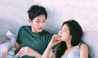 Song Joong Ki lần đầu nhắc đến việc kết hợp với Suzy và hé lộ các tình tiết trong 'Bogota'