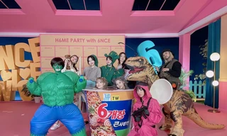 Quả là 'chiến thần Halloween': Nhóm nhạc K-pop duy nhất được netizen 'hóng' vào ngày 31/10