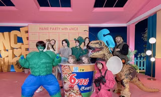 Quả là 'chiến thần Halloween': Nhóm nhạc K-pop duy nhất được netizen 'hóng' vào ngày 31/10