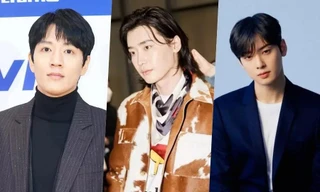 Hot: Cú 'hợp tam' độc nhất vô nhị của các mỹ nam đại diện 3 thế hệ của điện ảnh xứ Hàn