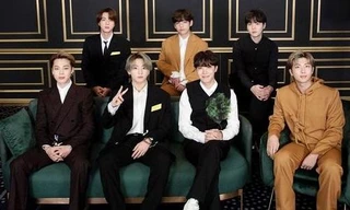 BTS lần đầu làm đại sứ cho một hãng thời trang, mà còn là "ông lớn khó tính” Louis Vuitton