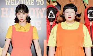 Halloween đã qua nhưng cư dân mạng vẫn 'vấn vương' 10 pha hóa trang 'đỉnh cao' của nhà SM