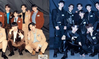 Nhóm nhạc nam mới K-pop chỉ mới xém ra mắt đã bị 'ném đá' vì 'trẻ hóa vô độ'